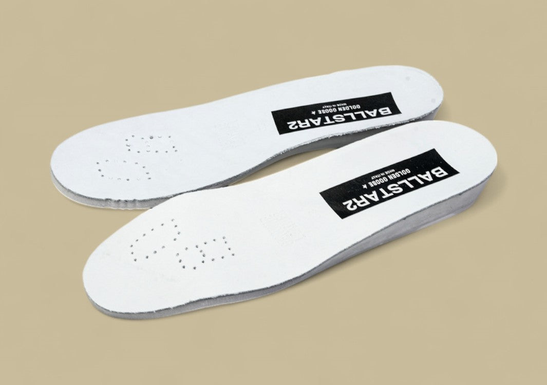 Golden Goose Ball Star2 Ggdb White/Grey/Black