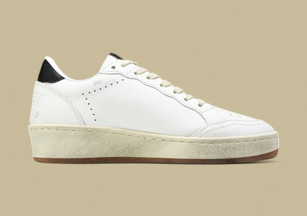 Golden Goose Ball Star2 Ggdb White/Grey/Black