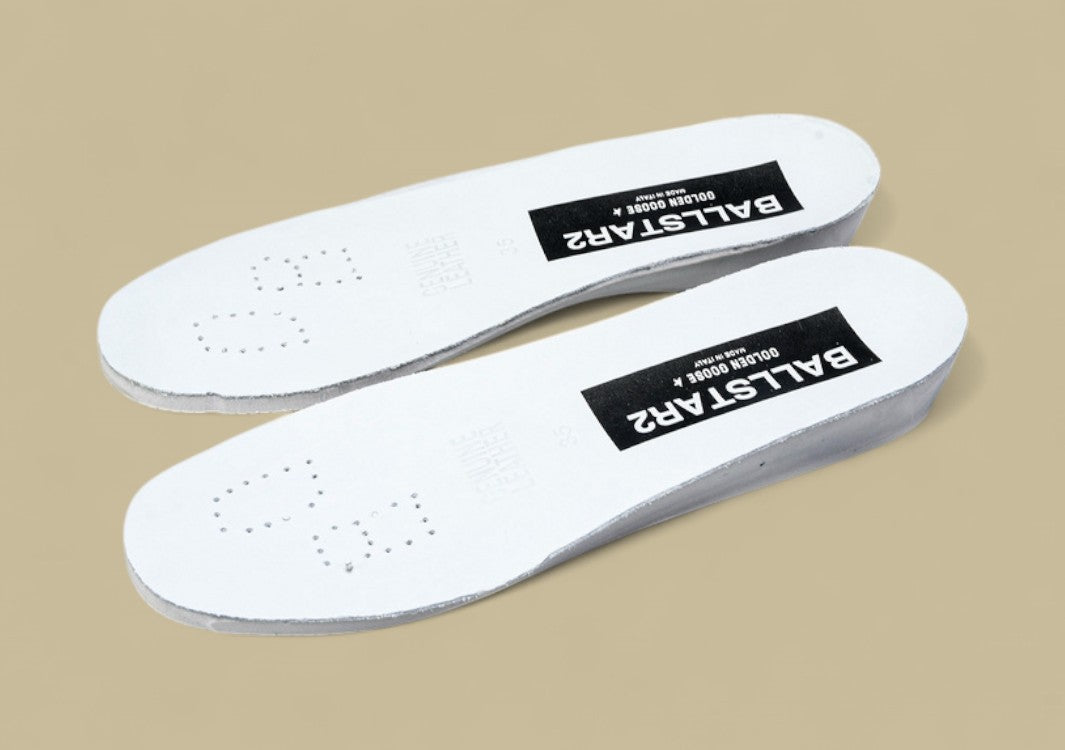 Golden Goose Ball Star2 Ggdb White/Grey/Pink