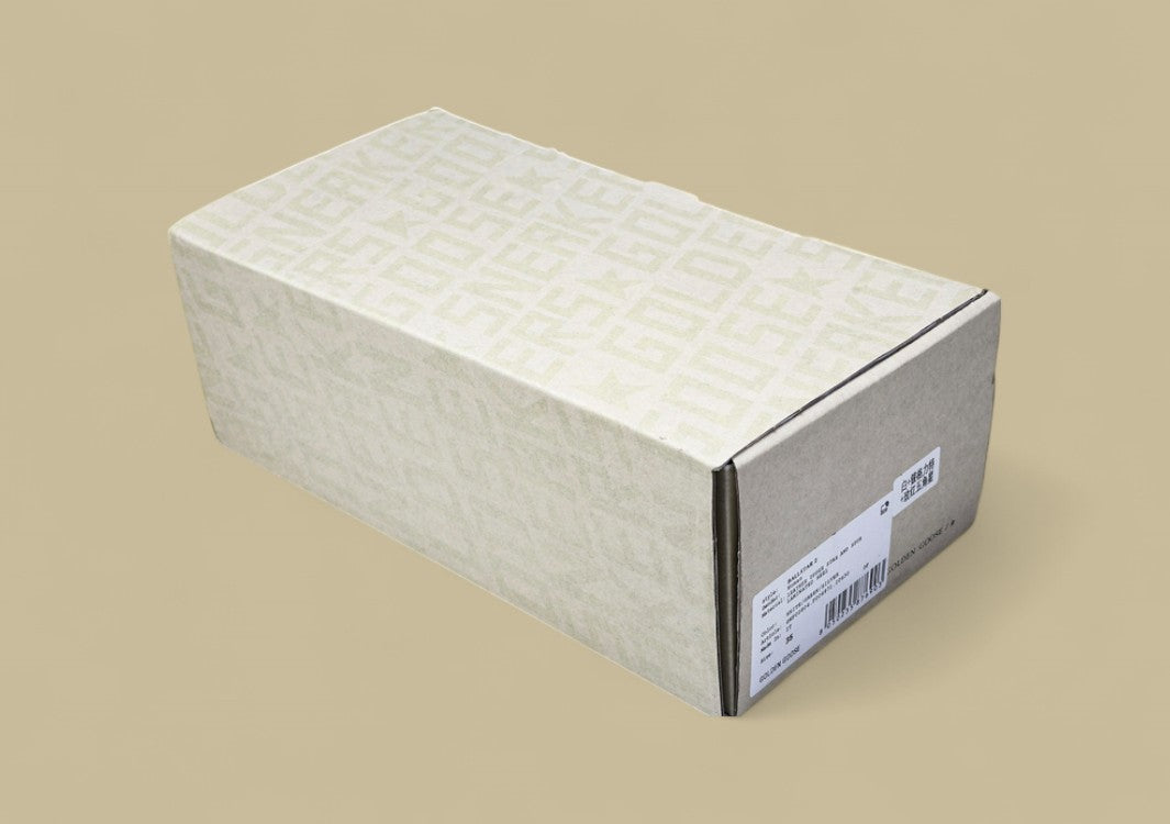 Golden Goose Ball Star2 Ggdb White/Grey/Pink