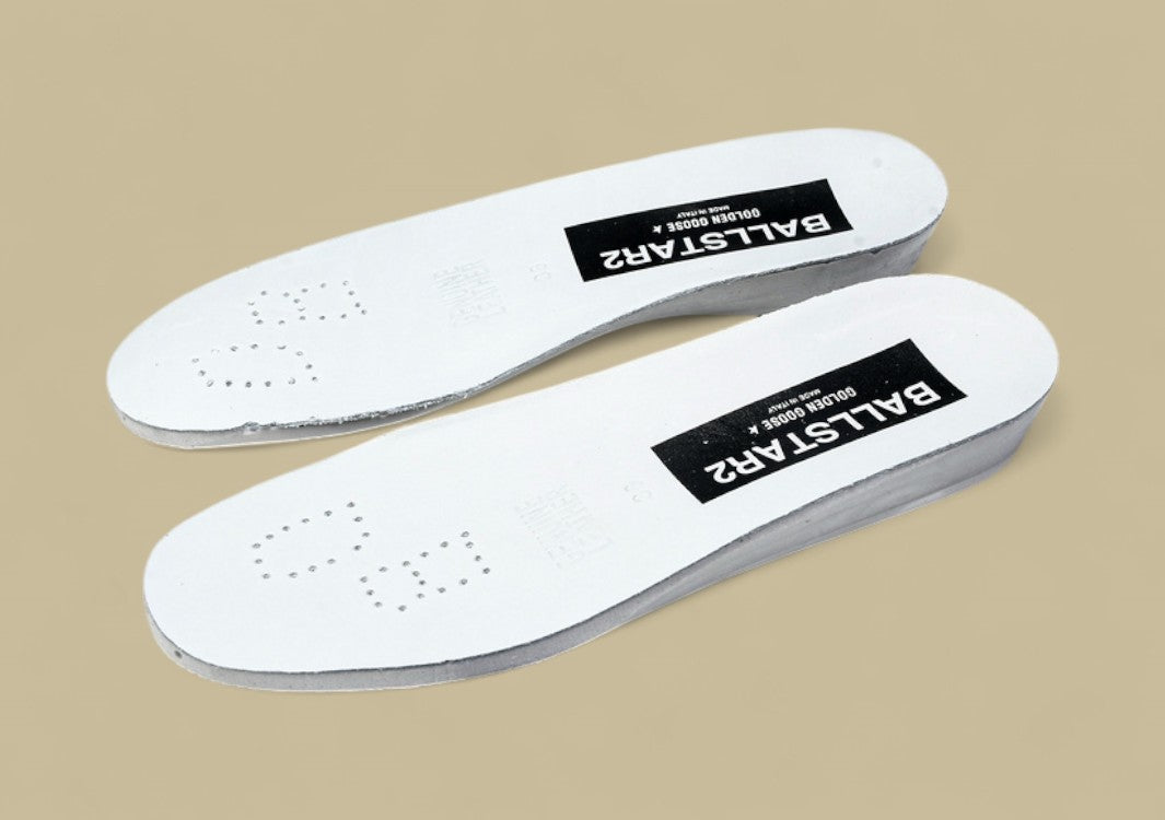 Golden Goose Ball Star2 Ggdb White/Grey