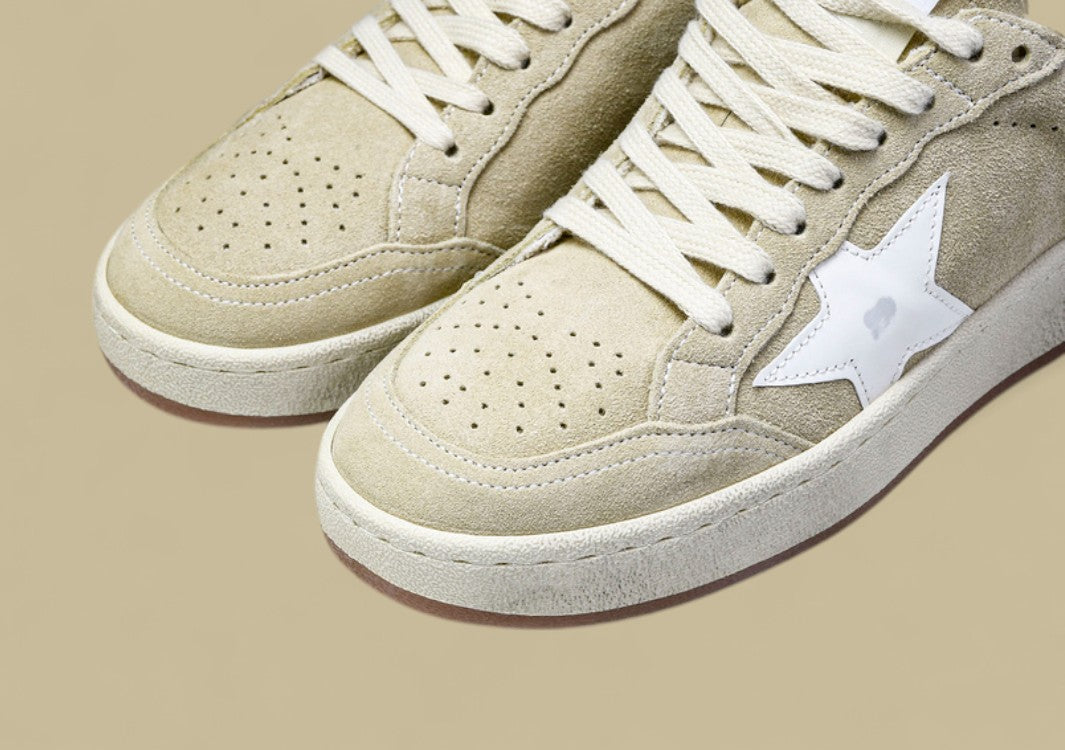 Golden Goose Ball Star2 Ggdb White/Grey