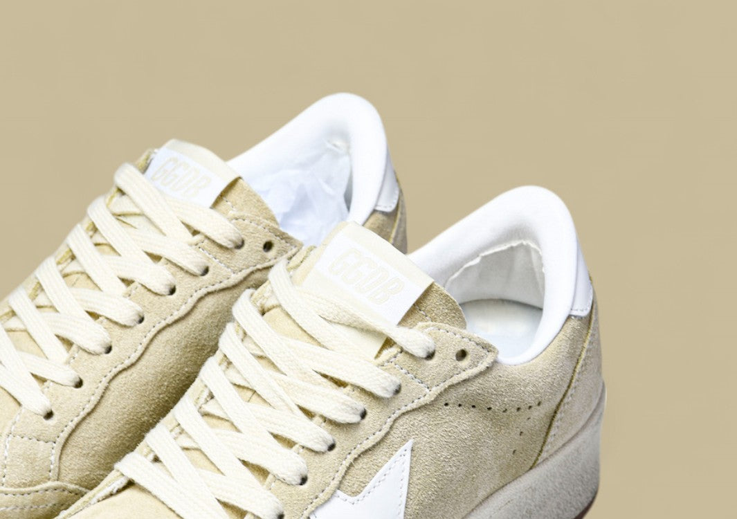 Golden Goose Ball Star2 Ggdb White/Grey