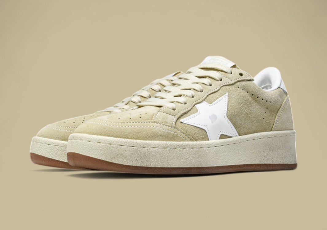 Golden Goose Ball Star2 Ggdb White/Grey