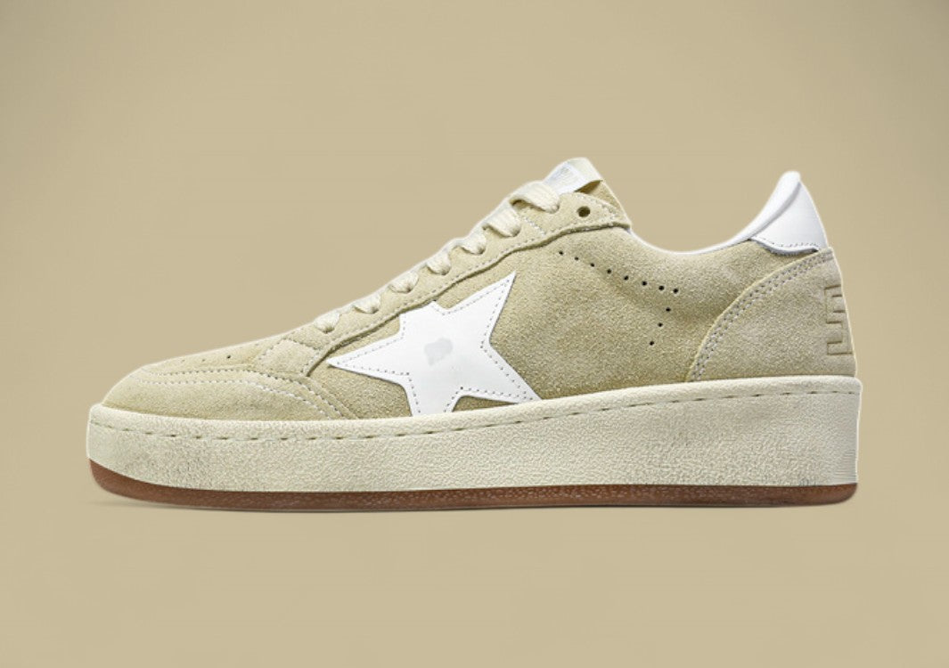 Golden Goose Ball Star2 Ggdb White/Grey
