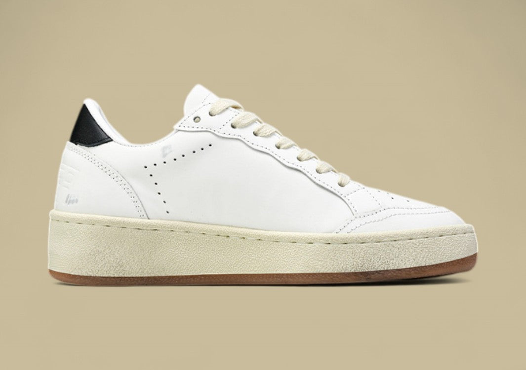 Golden Goose Ball Star2 White/Black