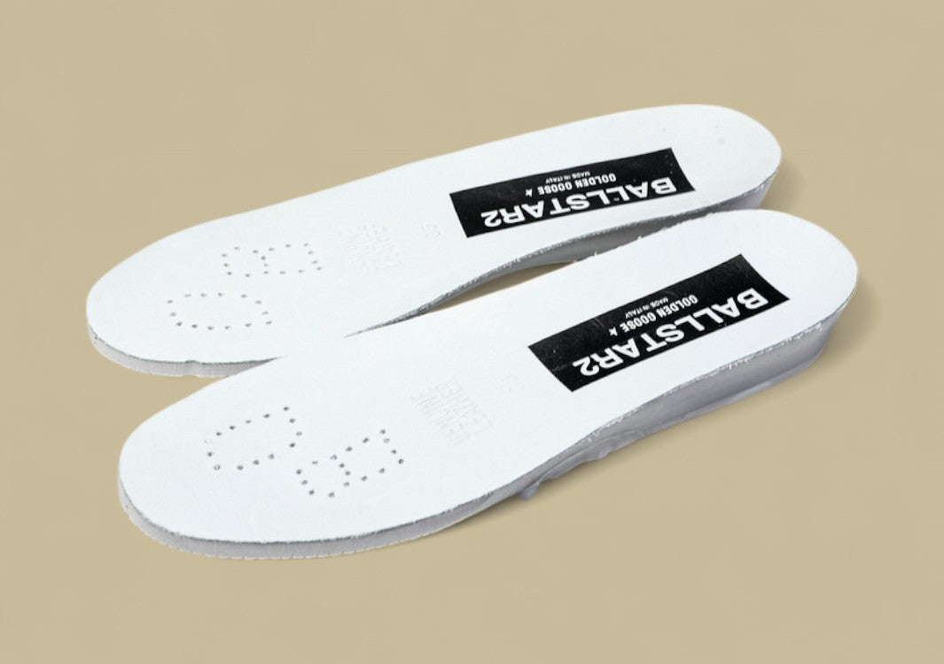 Golden Goose Ball Star2 White/Black