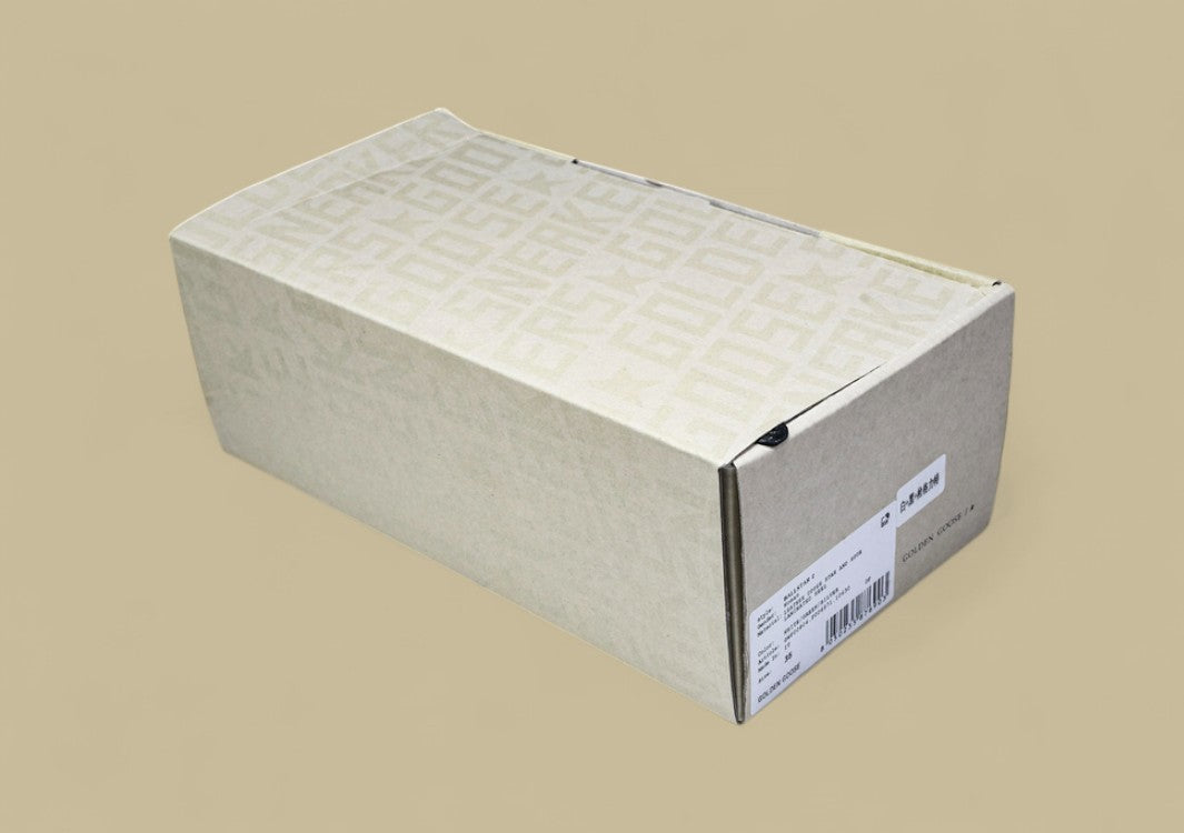 Golden Goose Ball Star2 White/Black