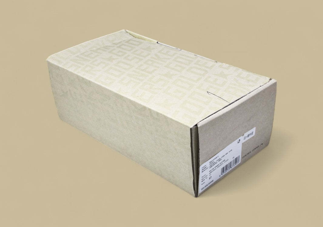 Golden Goose Ball Star2 White/Green