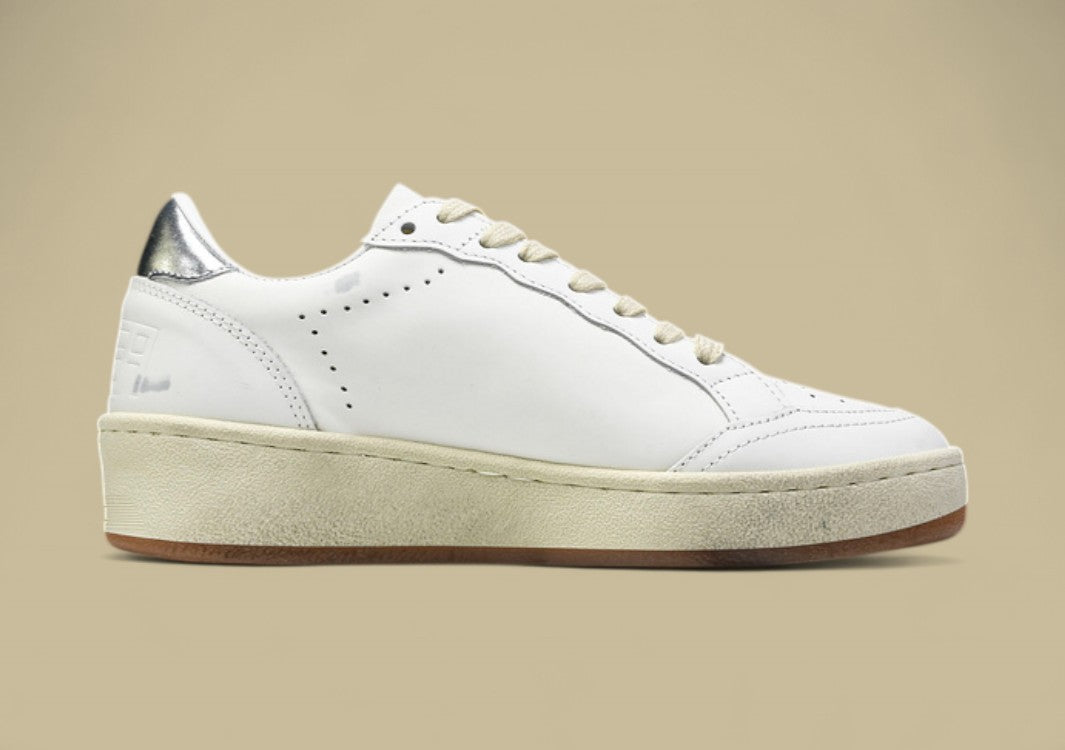 Golden Goose Ball Star2 White/Green