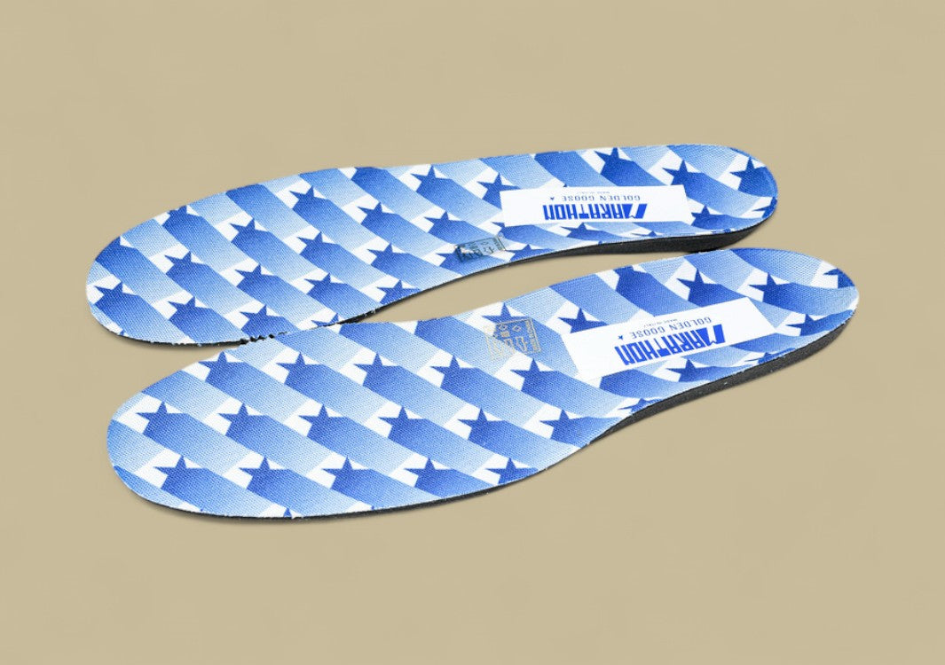 Golden Goose Deluxe Brand Marathon Light Grey/Silver/Black