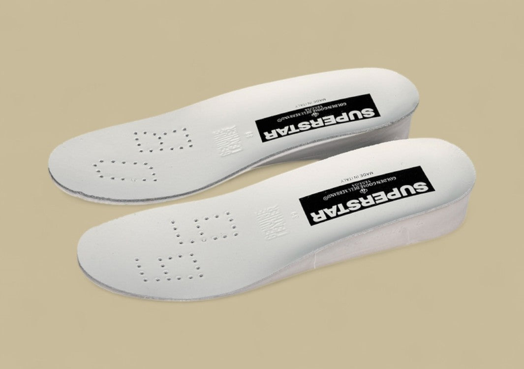 Golden Goose GGDB Superstar White/Grey/Pink