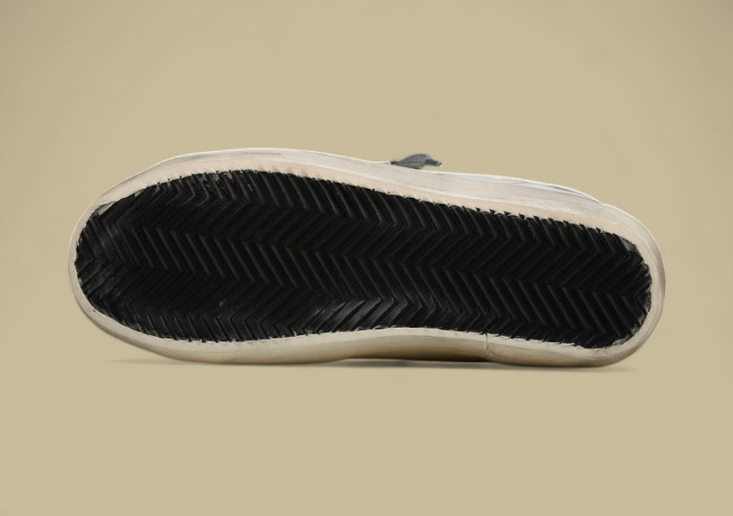 Golden Goose GGDB Superstar White/Grey
