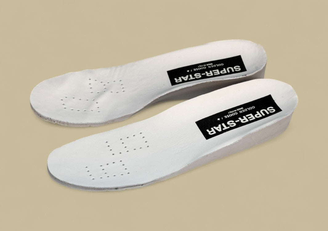 Golden Goose Ggdb Superstar Grey/White