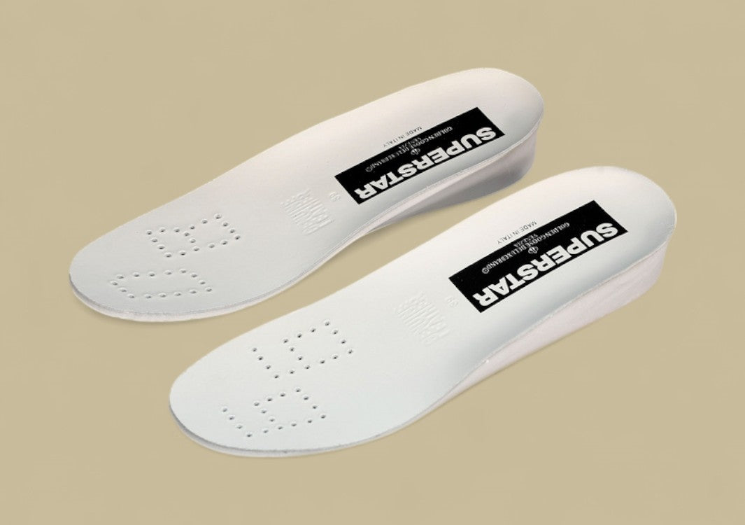 Golden Goose Ggdb Superstar White/Silver/Black