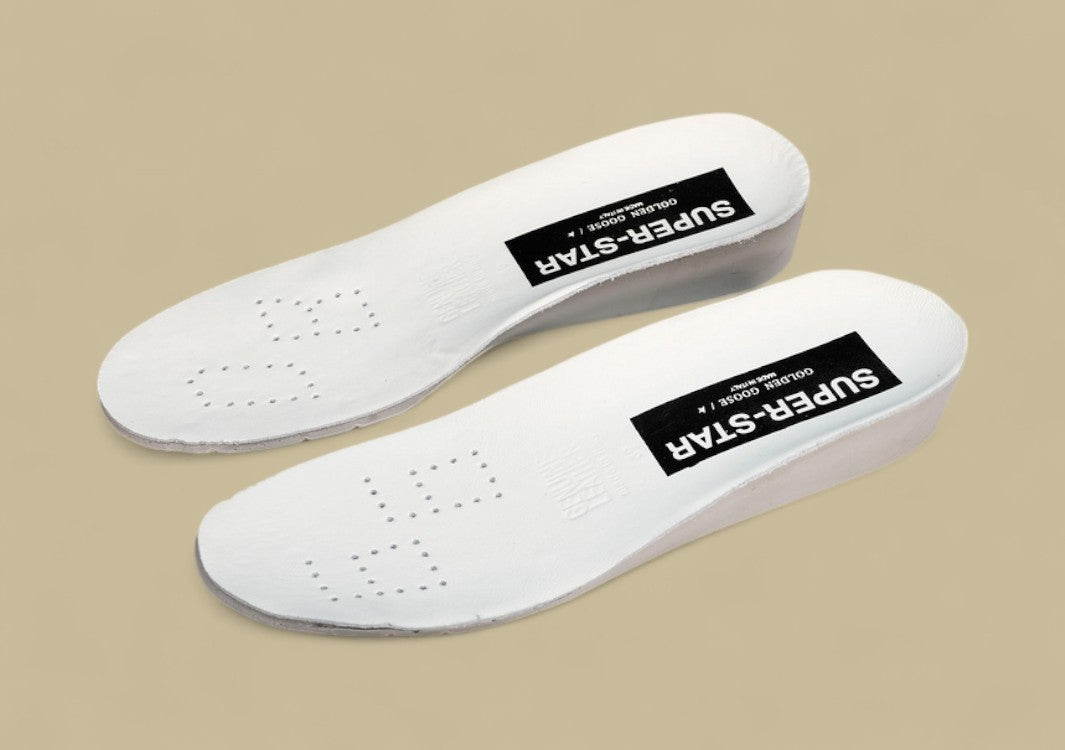 Golden Goose Ggdb Superstar White/Silver/Grey