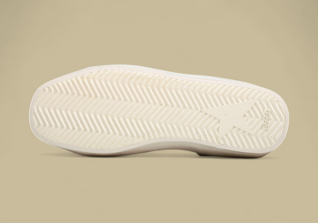 Golden Goose Ggdb Superstar White/Silver