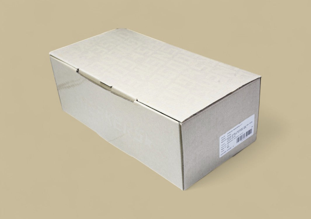 Golden Goose Marathon Low Top Living Casual Shoes Khaki/silver Lustre