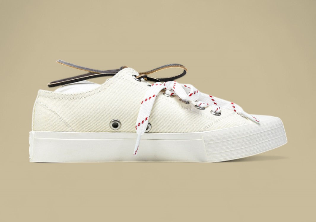 Golden Goose Miu Miu 25 White/Red/Brown