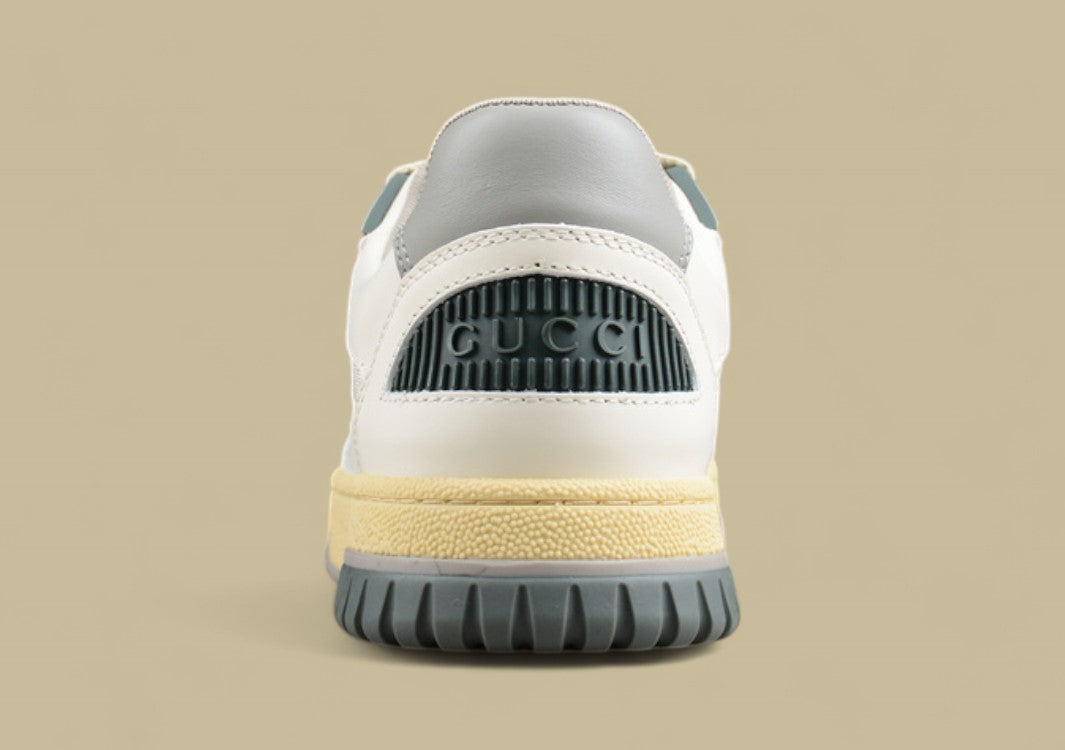 Gucci Casual Retro Latest Hit Retro Sneakers White Shoes
