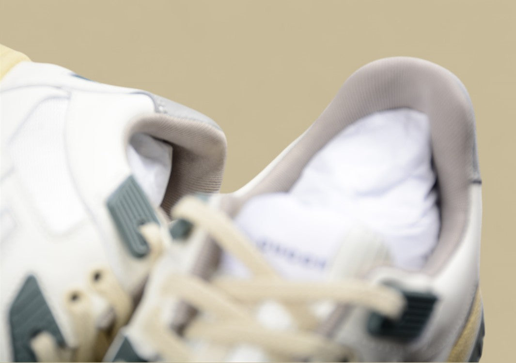 Gucci Casual Retro Latest Hit Retro Sneakers White Shoes