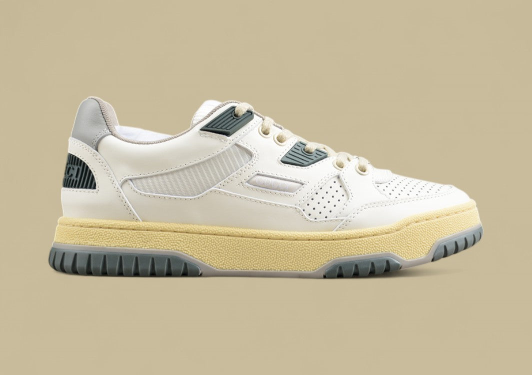 Gucci Casual Retro Latest Hit Retro Sneakers White Shoes