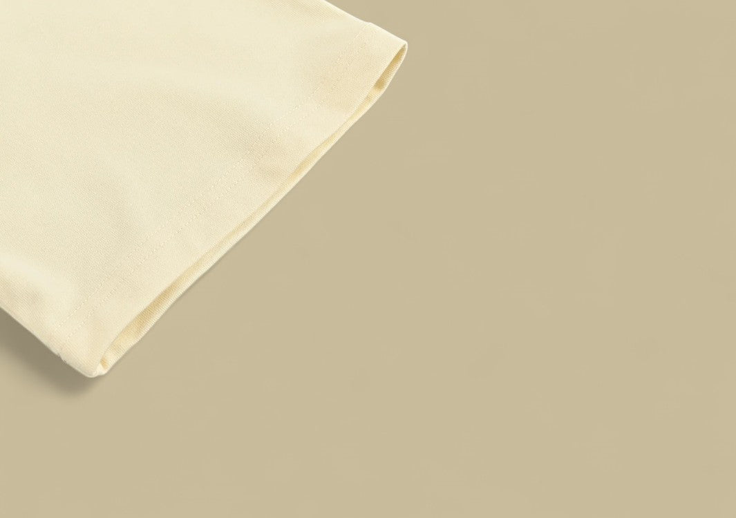 Gucci x Balenciaga Double G Logo T-Shirt – Beige