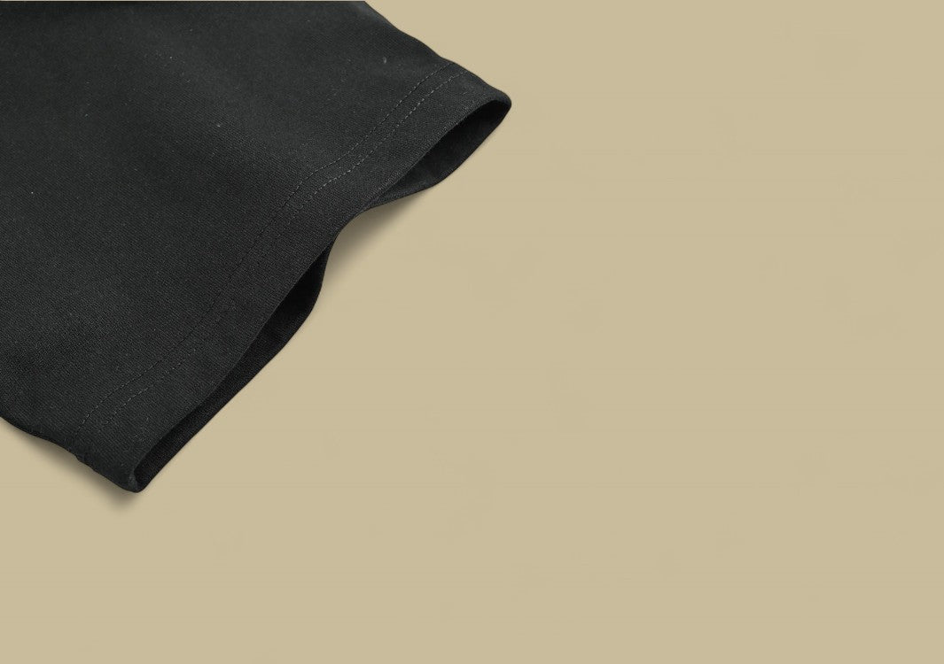 Gucci x Balenciaga Double G Logo T-Shirt – Black