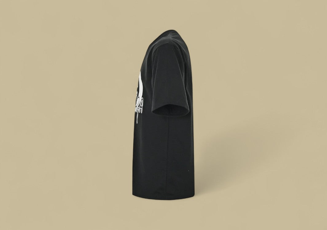 Gucci x Balenciaga Double G Logo T-Shirt – Black