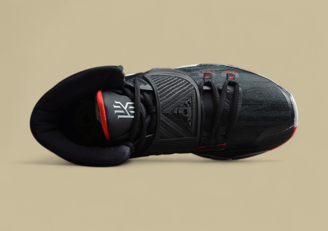 Gz Kyrie 6 Ep Bred Black/University Red-White