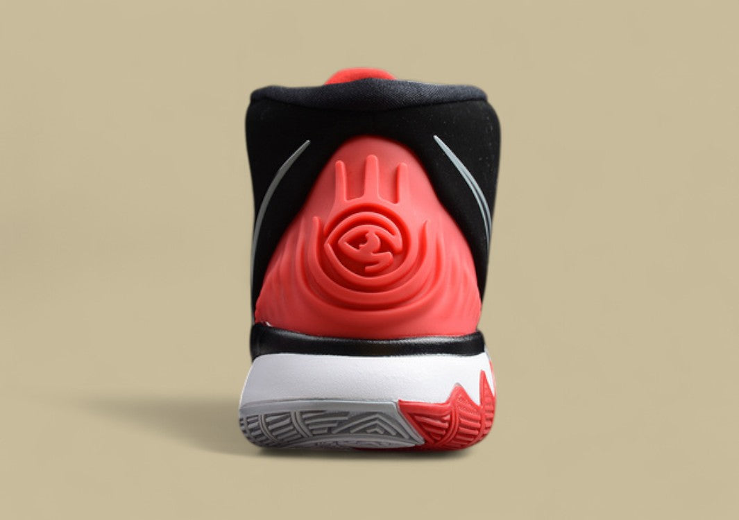 Gz Kyrie 6 Ep Bred Black/University Red-White