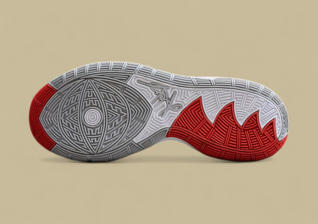 Gz Kyrie 6 Ep Bred Black/University Red-White