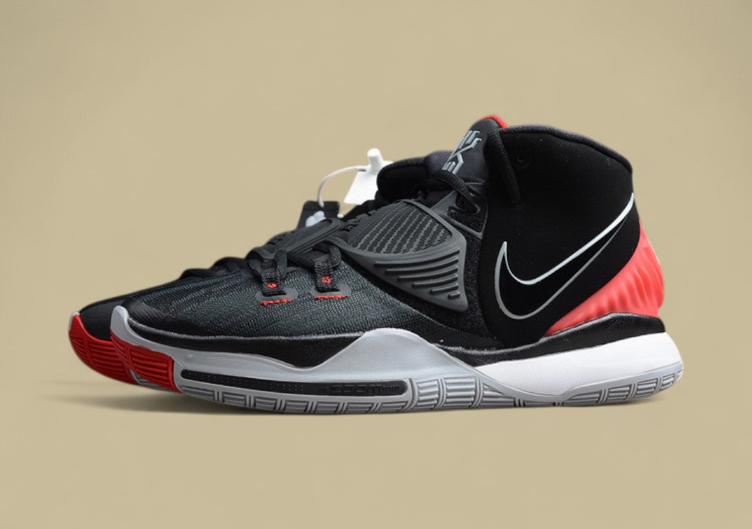 Gz Kyrie 6 Ep Bred Black/University Red-White