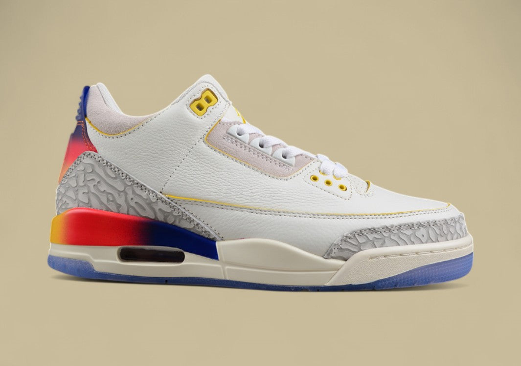 J.Balvin x Air Jordan 3 Retro