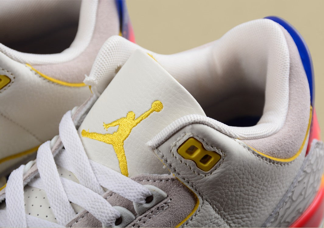 J.Balvin x Air Jordan 3 Retro