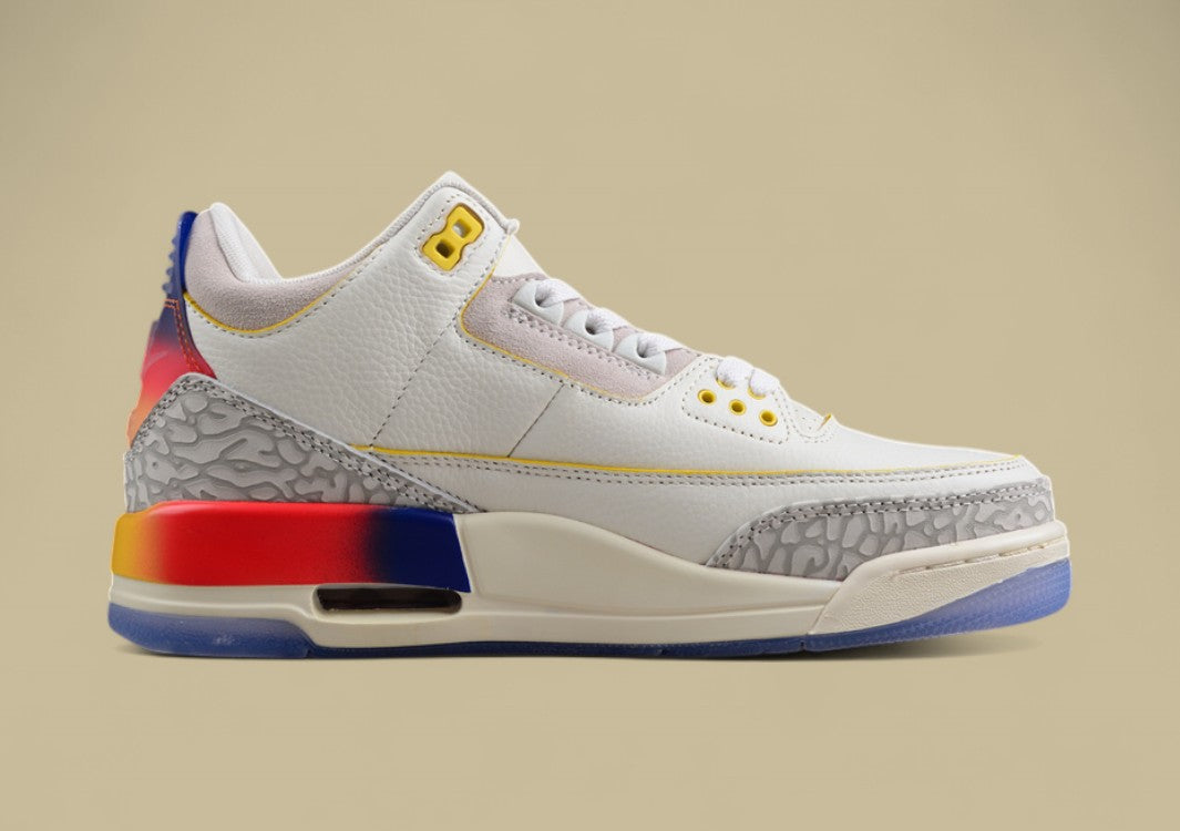 J.Balvin x Air Jordan 3 Retro