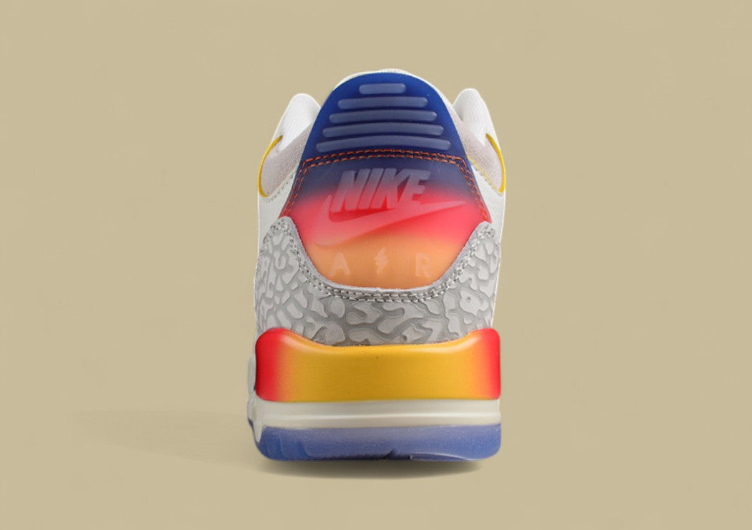 J.Balvin x Air Jordan 3 Retro