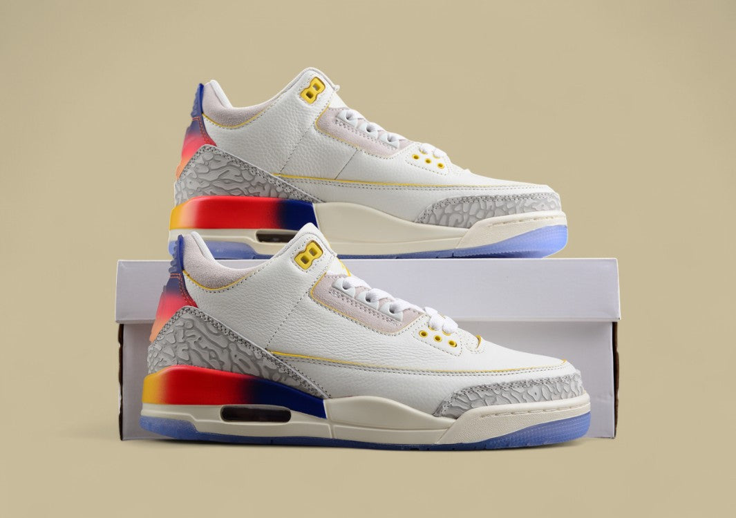 J.Balvin x Air Jordan 3 Retro