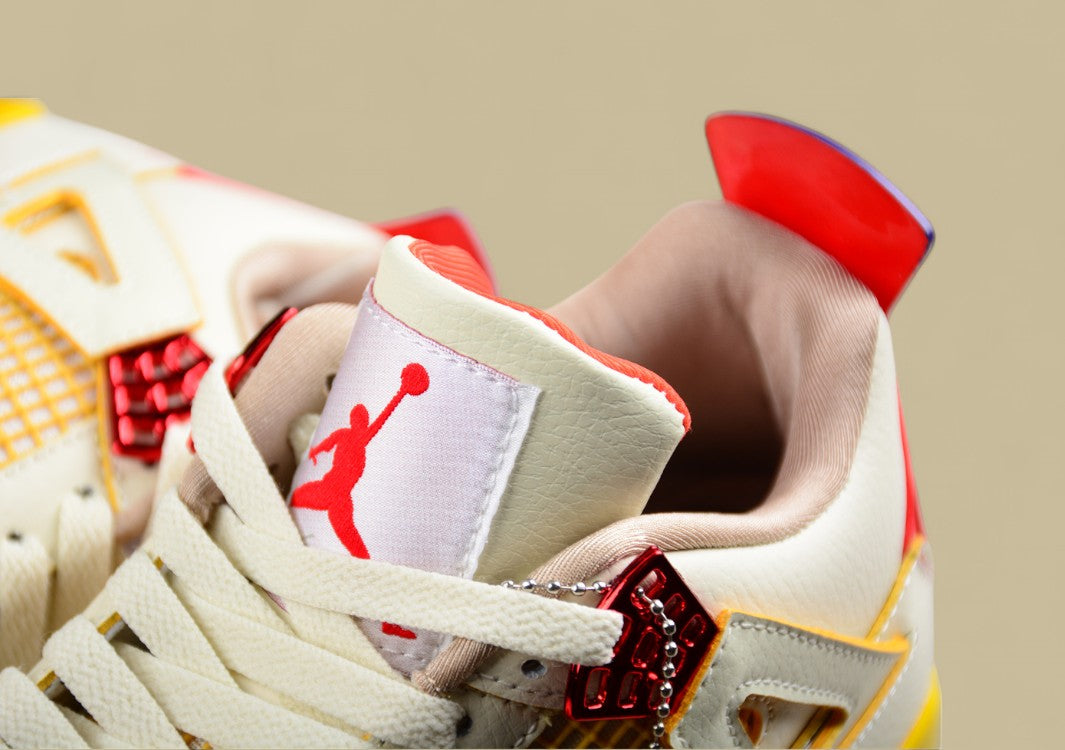 J Balvin x Air Jordan 4 Retro