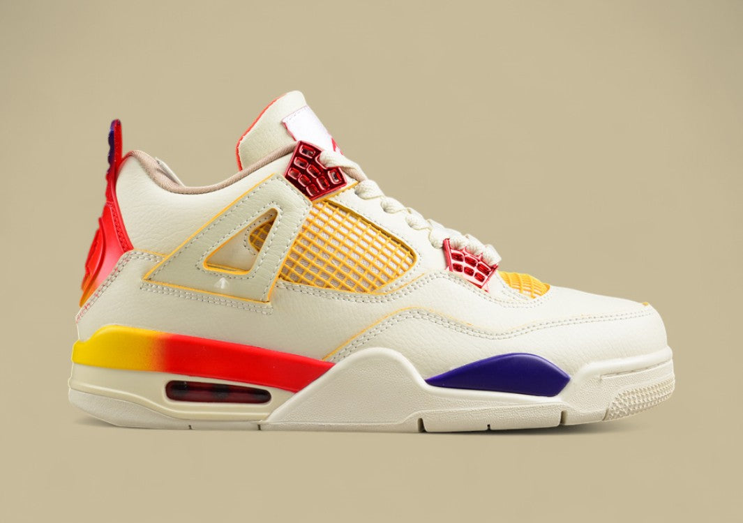 J Balvin x Air Jordan 4 Retro