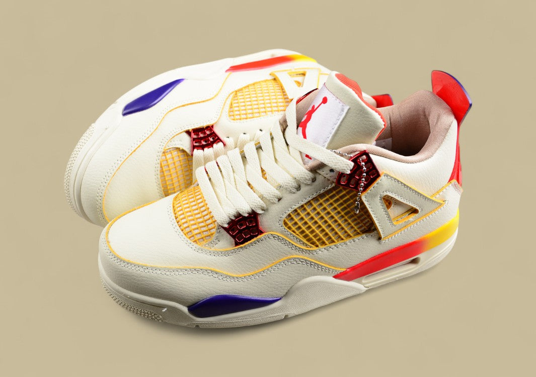 J Balvin x Air Jordan 4 Retro