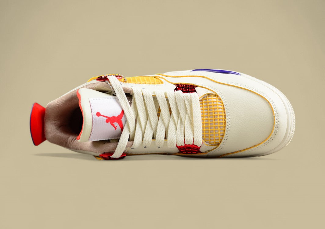 J Balvin x Air Jordan 4 Retro