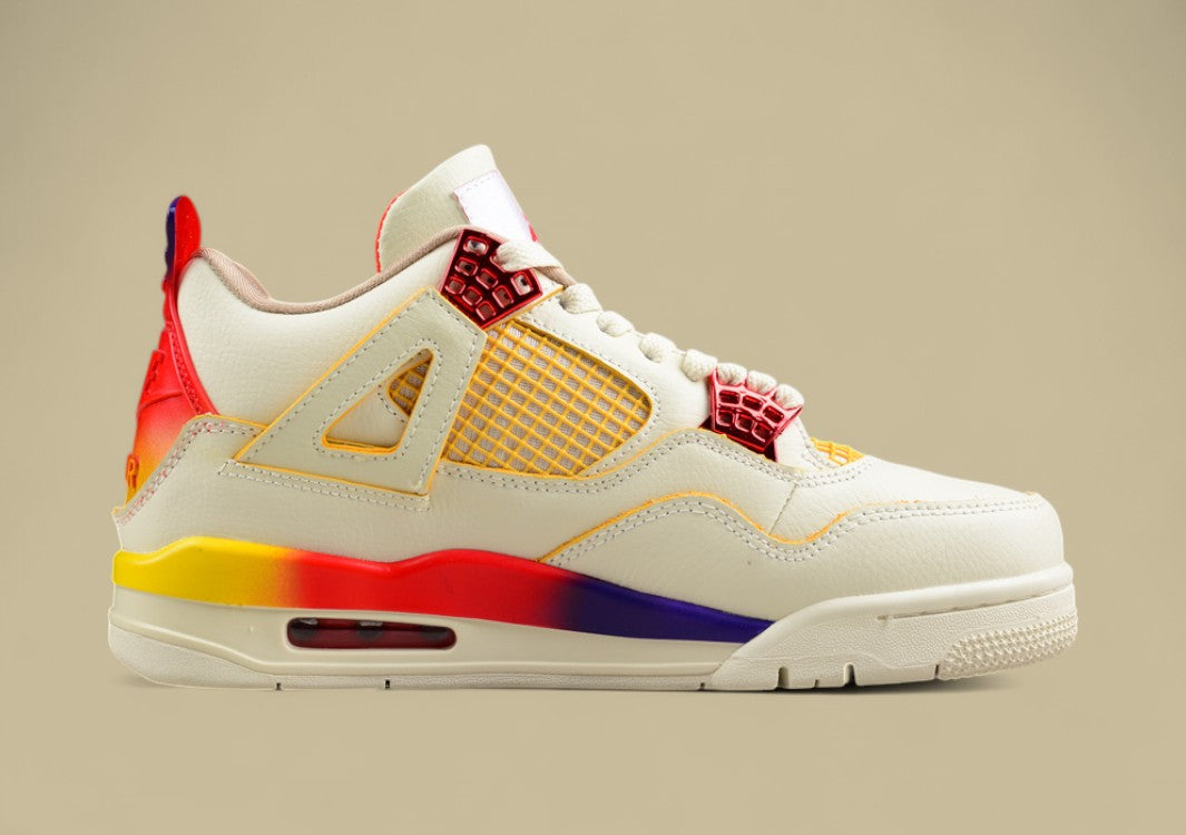 J Balvin x Air Jordan 4 Retro