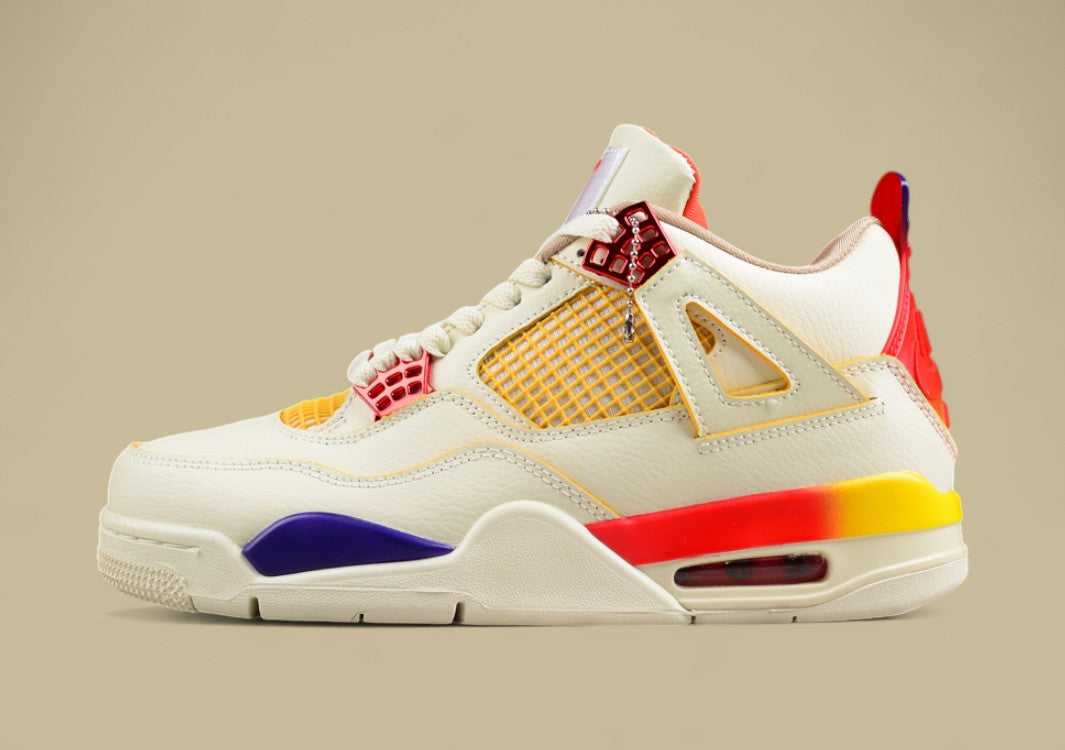 J Balvin x Air Jordan 4 Retro