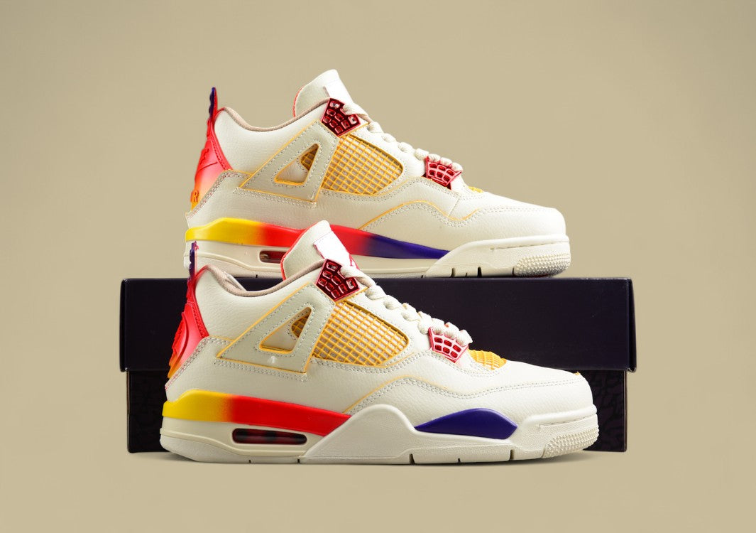 J Balvin x Air Jordan 4 Retro