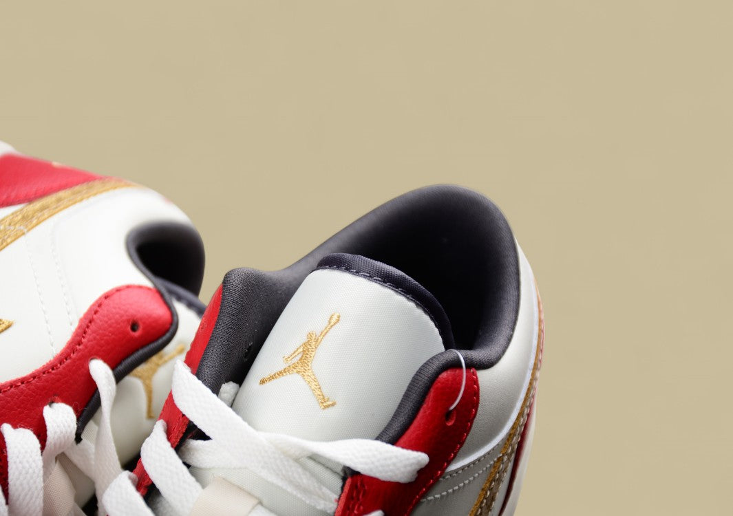 Jordan 1 Low "Year of the Dragon"