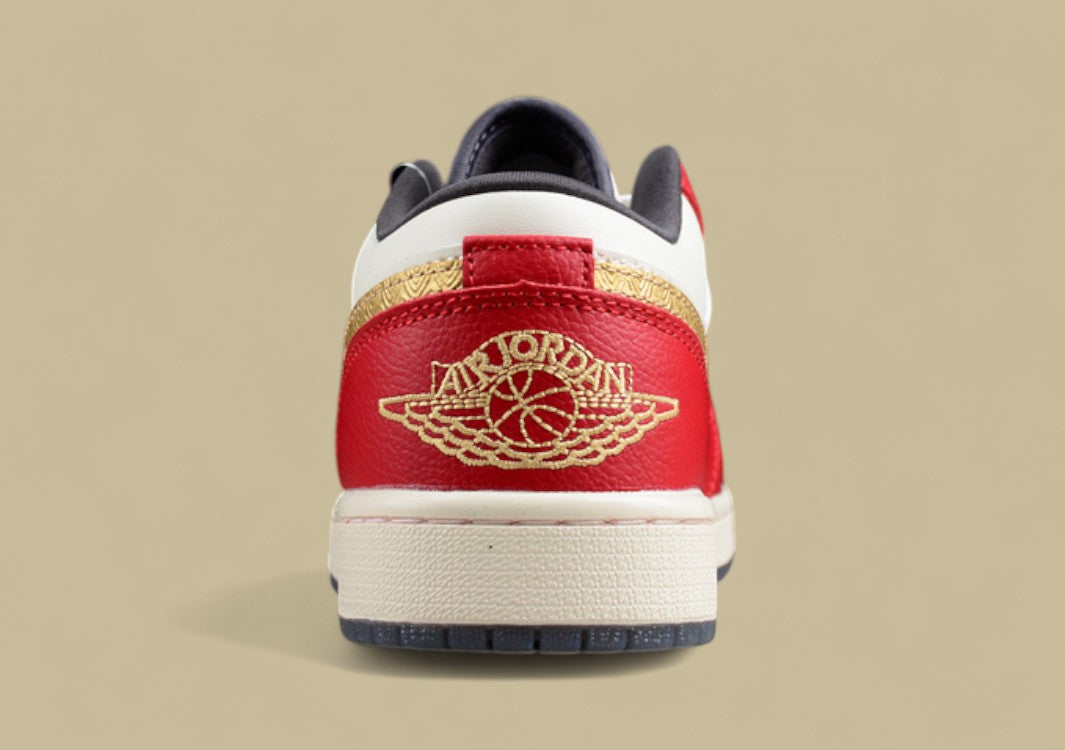 Jordan 1 Low "Year of the Dragon"