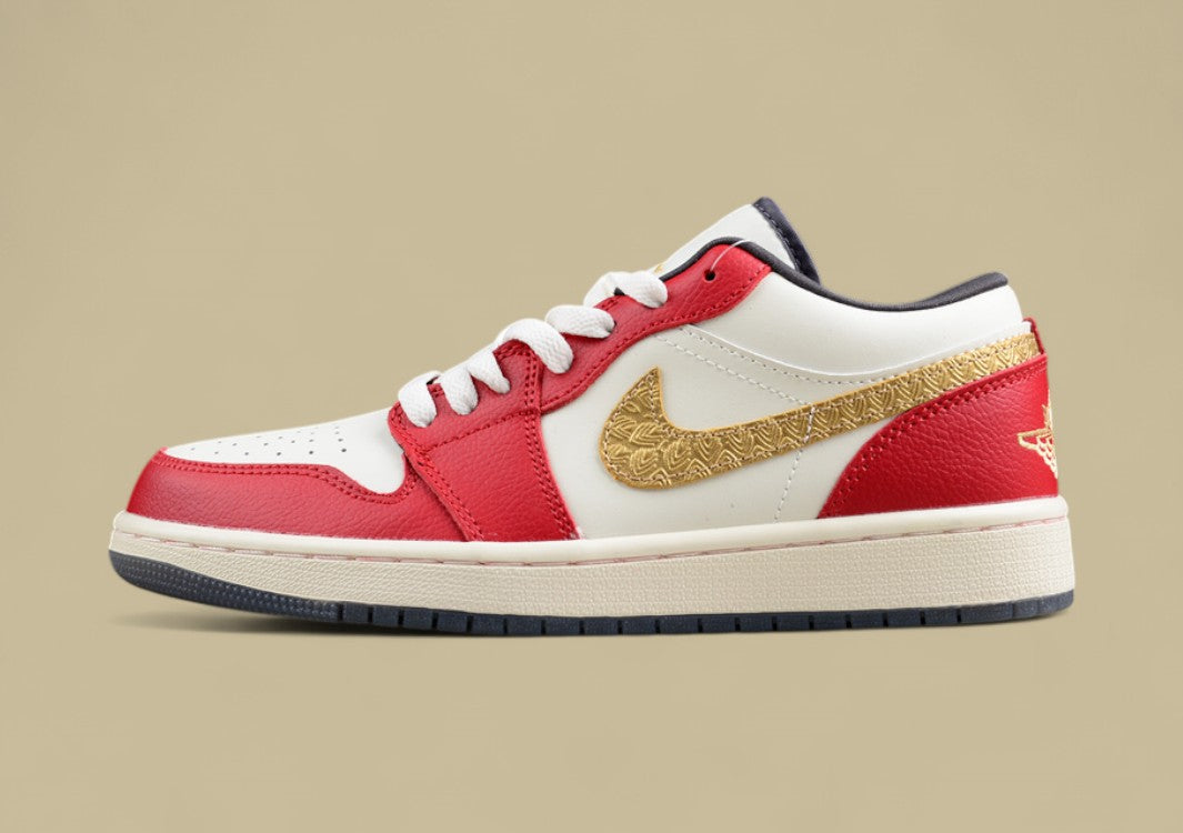 Jordan 1 Low "Year of the Dragon"
