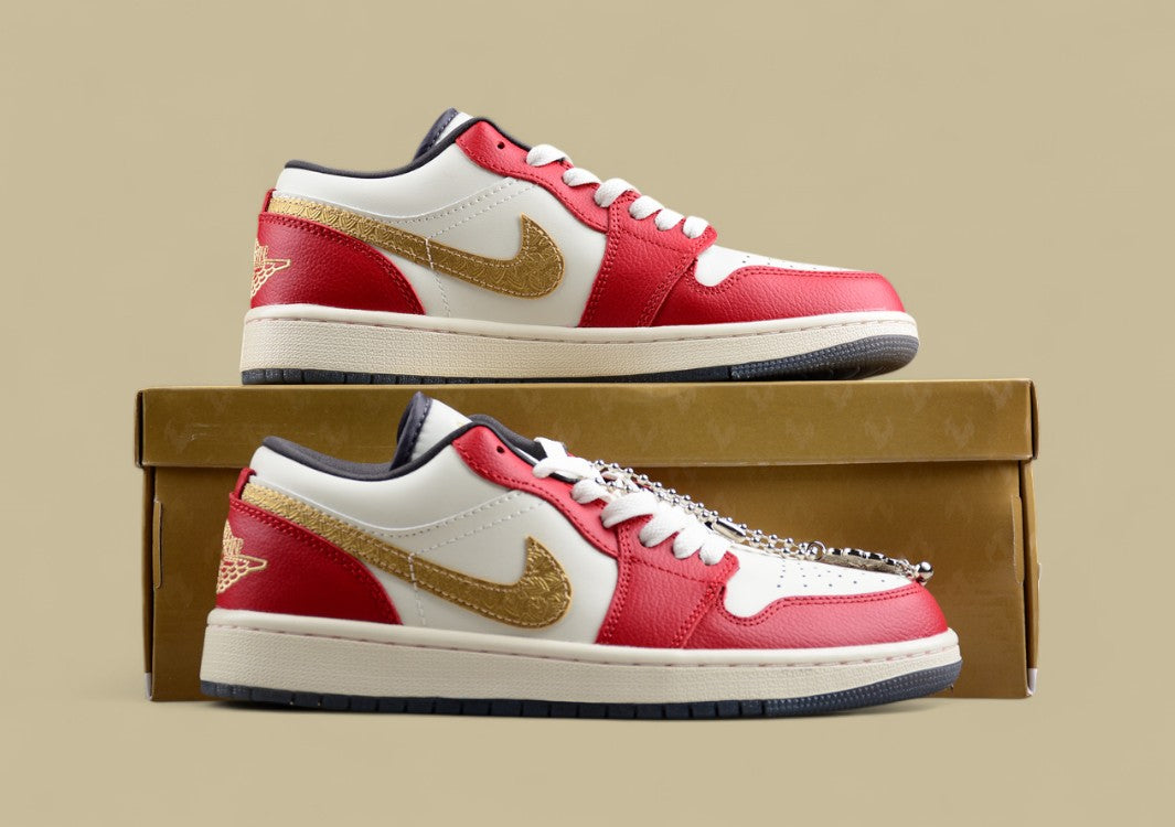 Jordan 1 Low "Year of the Dragon"