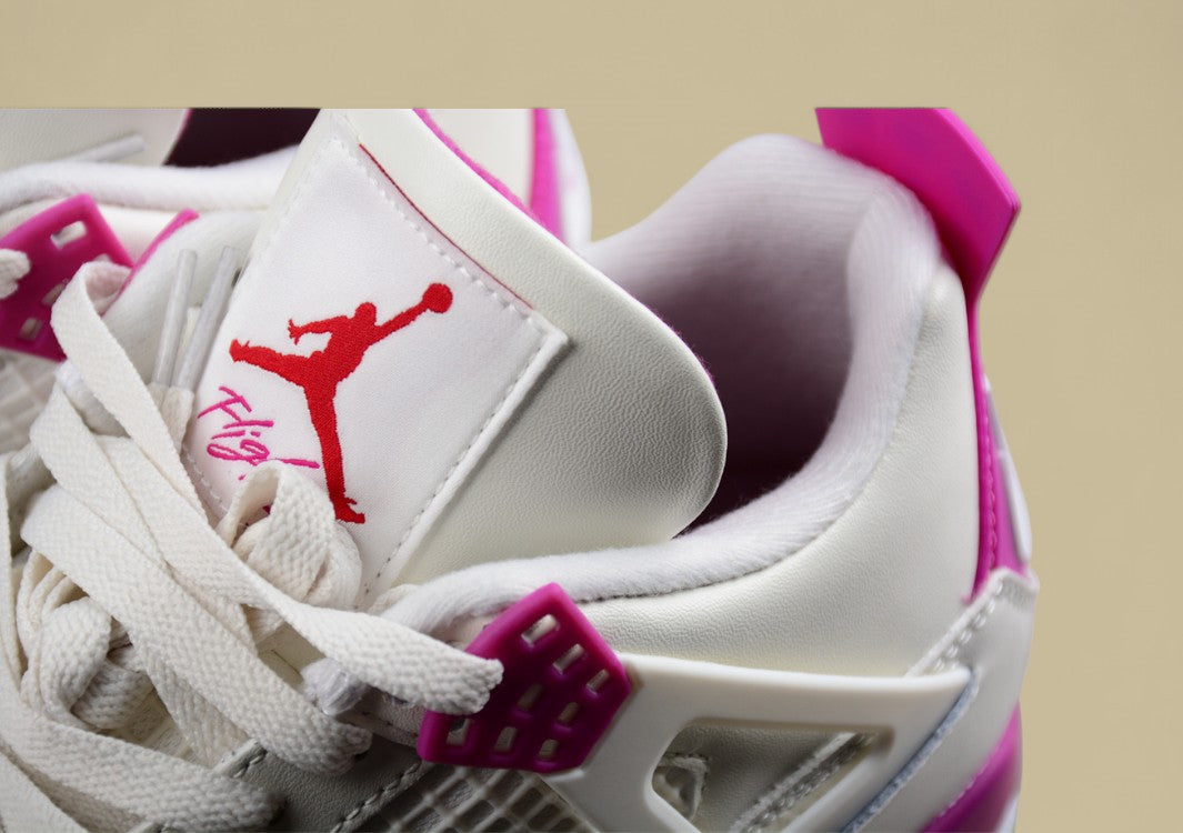 Jordan Air Jordan 4 "Sapphire"  Joint White Purple